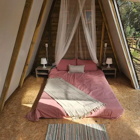Glamping Estartit 캠프장 레스타르티트