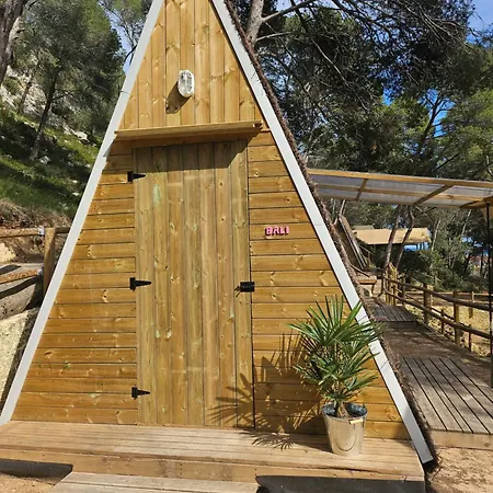 Glamping Estartit *