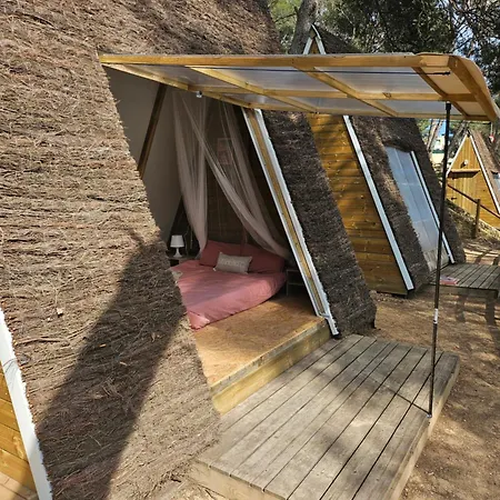 Glamping Estartit 레스타르티트