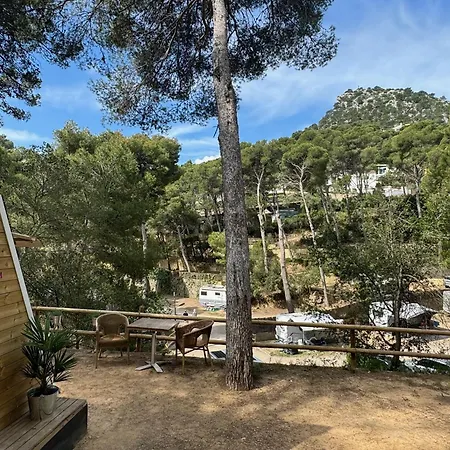 Glamping Estartit Campeggio