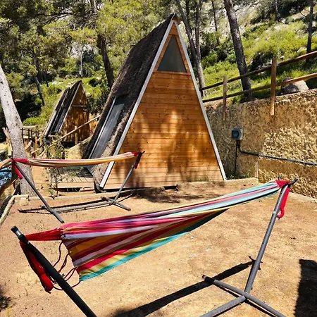 Glamping Estartit *