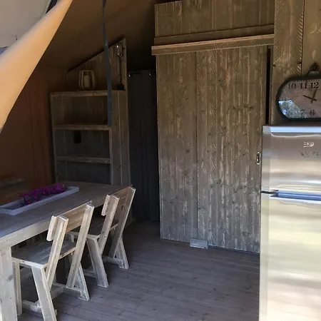 캠프장 Glamping Estartit *