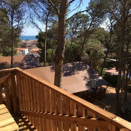 Campeggio Glamping Estartit L'Estartit