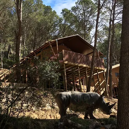 Glamping Estartit Kemping L'Estartit