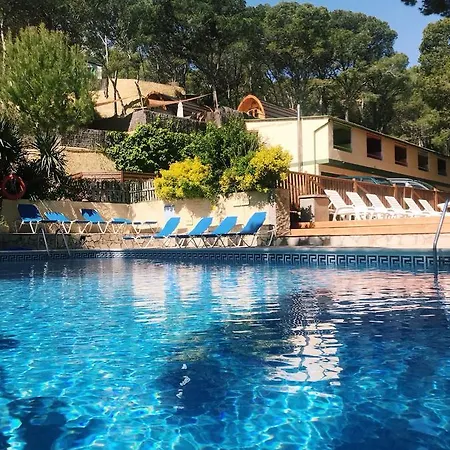 Campeggio Glamping Estartit