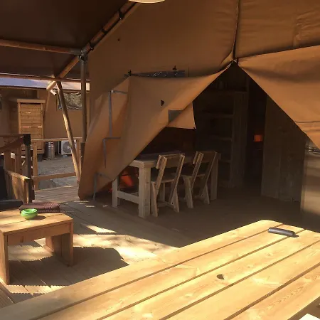 Glamping Estartit 레스타르티트
