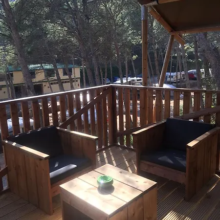 Glamping Estartit 레스타르티트