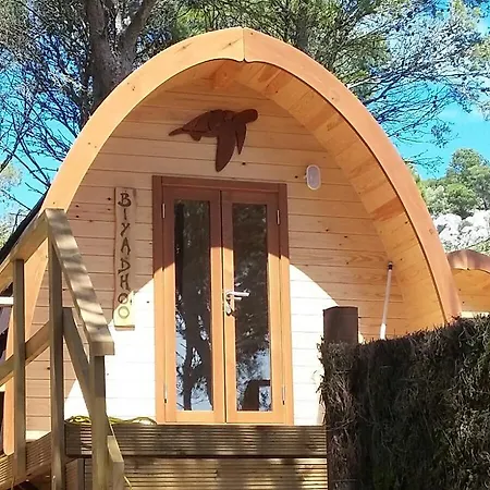 캠프장 Glamping Estartit 레스타르티트