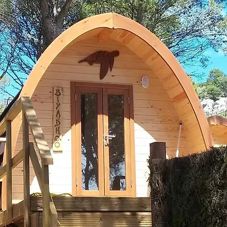 Campeggio Glamping Estartit L'Estartit