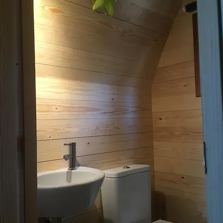 Glamping Estartit Campsite