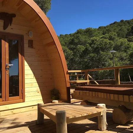 캠프장 Glamping Estartit 레스타르티트