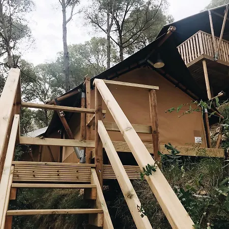 Glamping Estartit * 레스타르티트