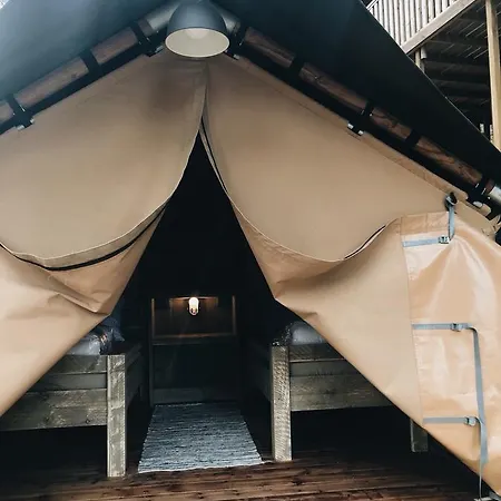 캠프장 Glamping Estartit