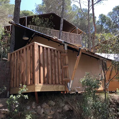 Glamping Estartit