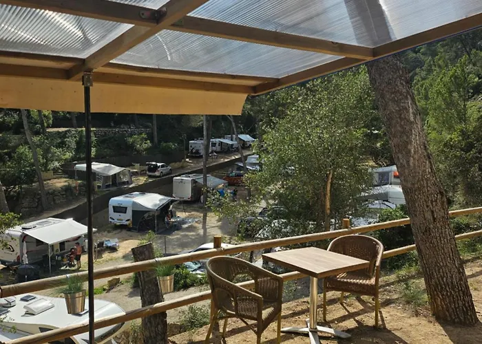 Kemping Glamping Estartit *