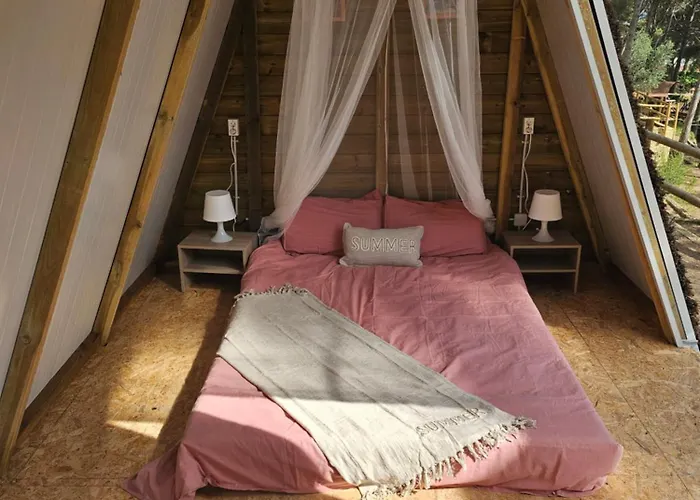 Glamping Estartit Kemping L'Estartit