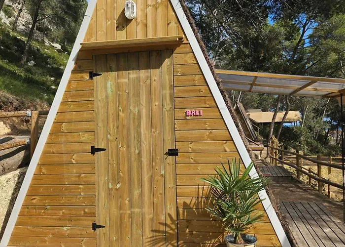 Glamping Estartit *