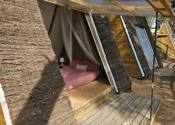 Glamping Estartit L'Estartit