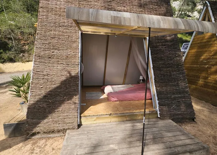 Kemping Glamping Estartit