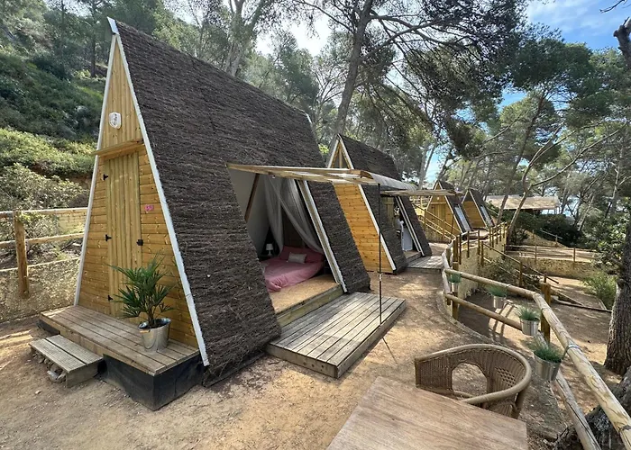 Kemping Glamping Estartit L'Estartit