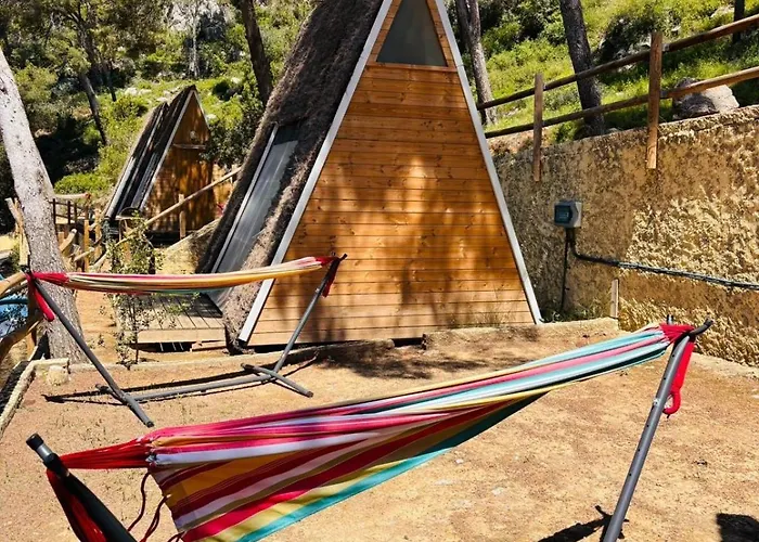 Glamping Estartit *