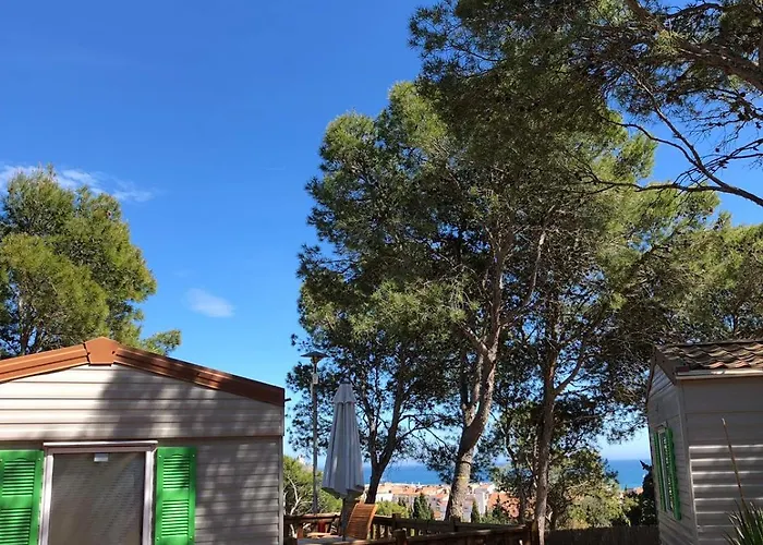 Kemping Glamping Estartit