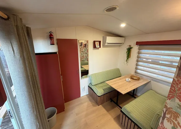 Kemping Glamping Estartit *