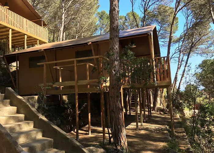 Glamping Estartit Kemping
