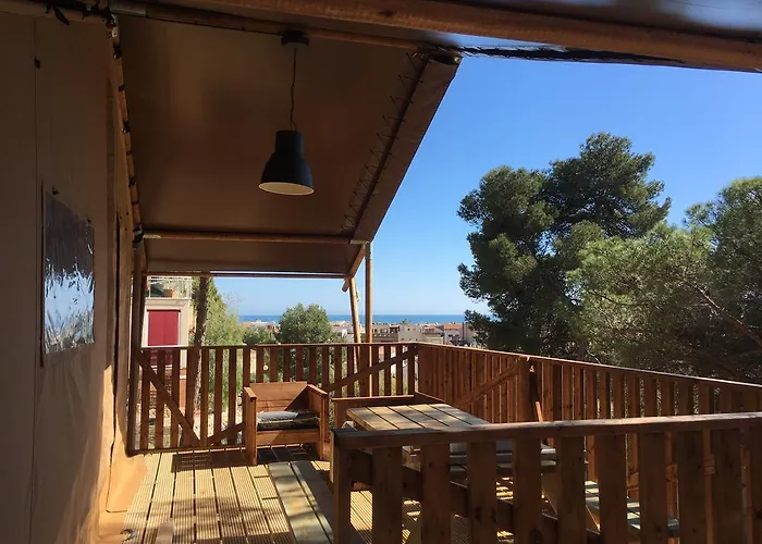 Glamping Estartit Kemping L'Estartit