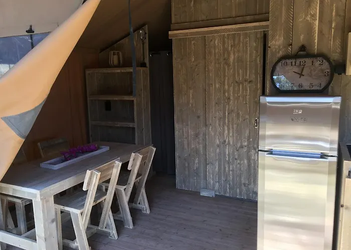 Kemping Glamping Estartit *