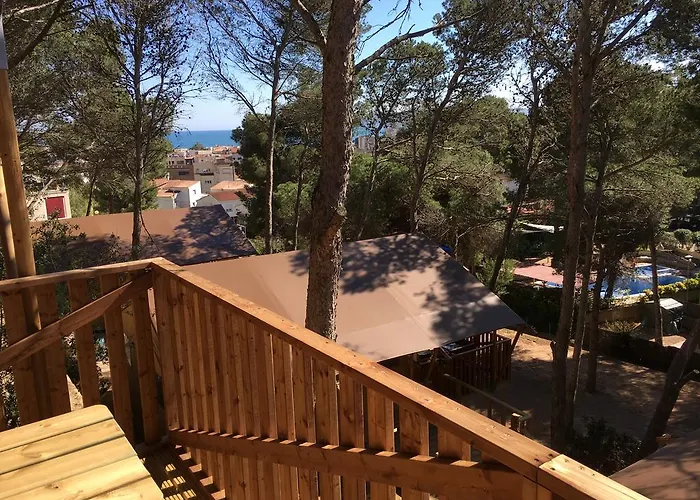 Kemping Glamping Estartit L'Estartit