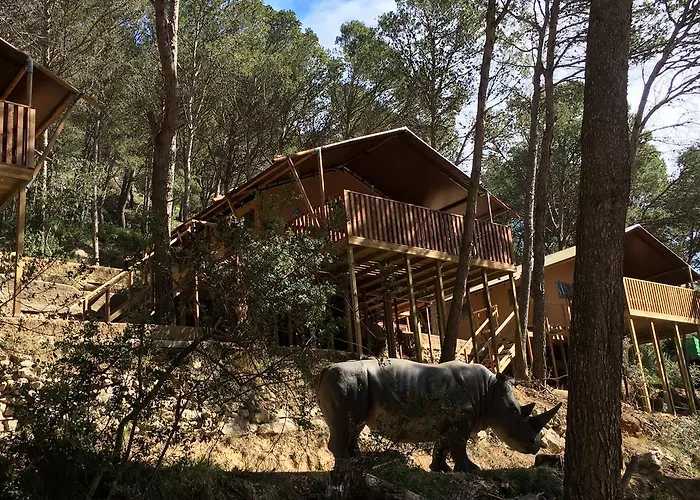 Glamping Estartit Kemping L'Estartit