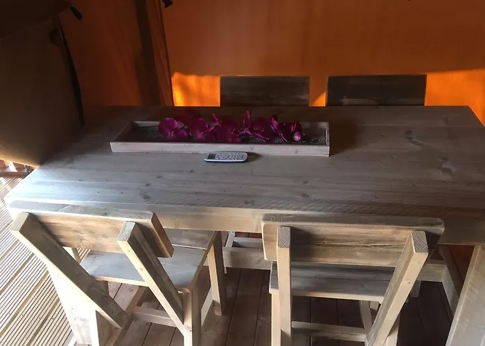 Glamping Estartit L'Estartit
