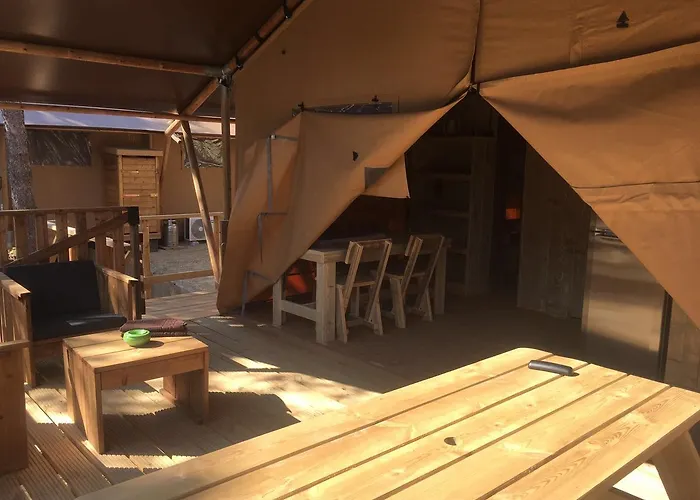 Glamping Estartit L'Estartit