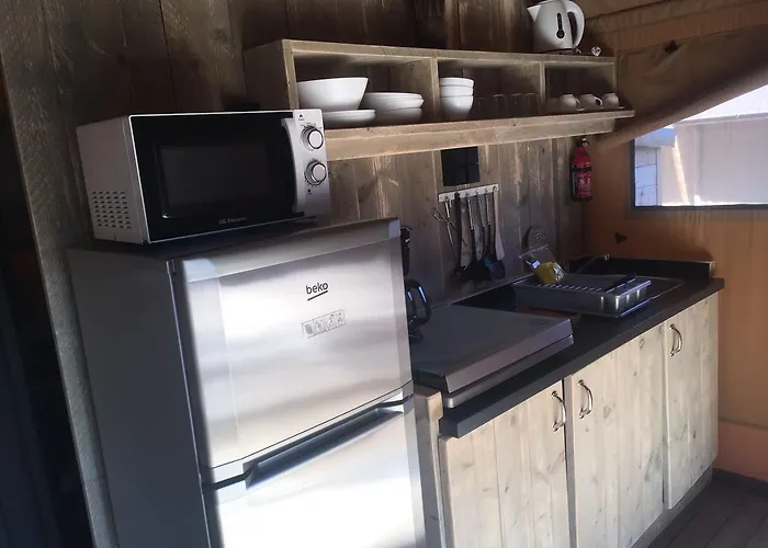 Glamping Estartit Kemping