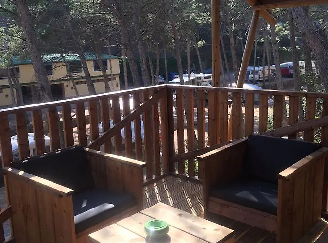 Glamping Estartit L'Estartit