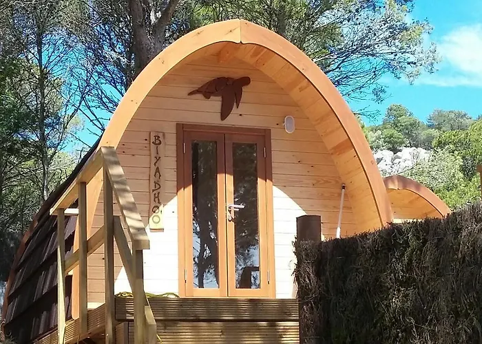 Kemping Glamping Estartit L'Estartit