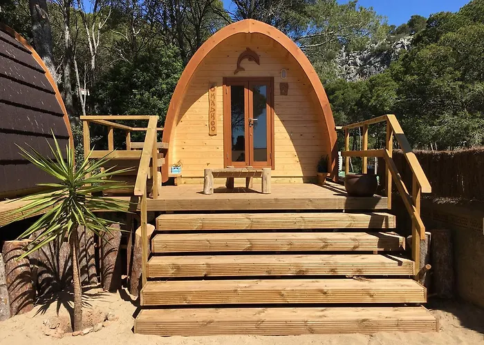 Glamping Estartit *