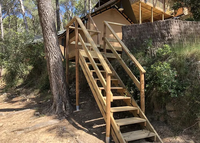 Glamping Estartit Kemping