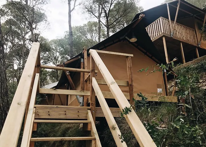 Glamping Estartit * L'Estartit