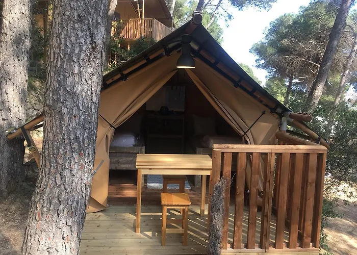 Glamping Estartit *