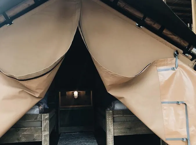 Kemping Glamping Estartit