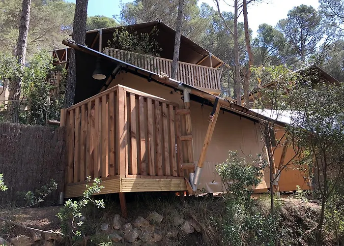 Glamping Estartit