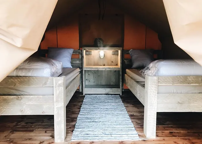 Glamping Estartit L'Estartit