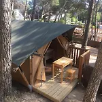 Glamping Estartit Camping