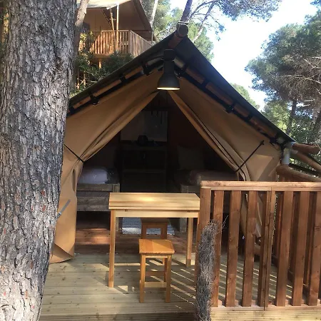 Glamping Estartit *
